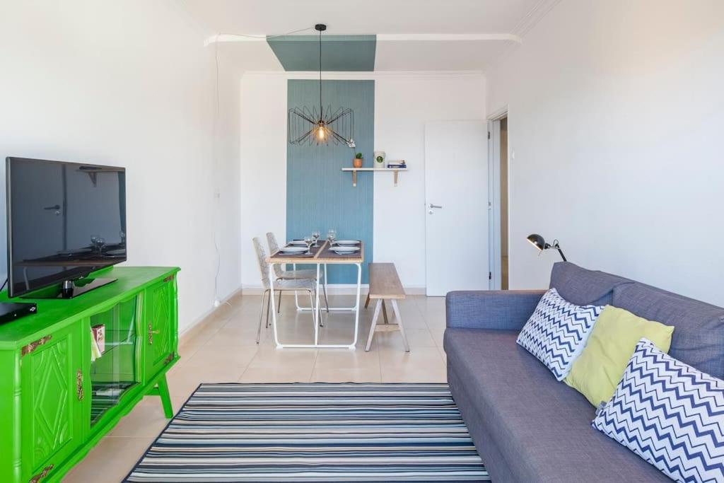 Appartement Storytellers - Terrace By The River Lissabon