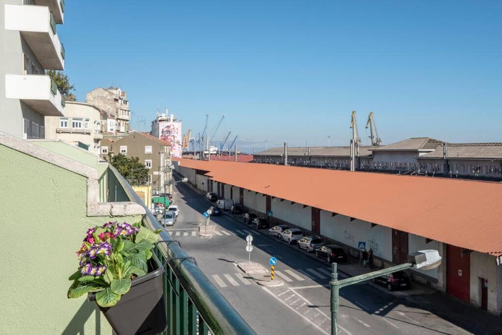 Appartement Storytellers - Terrace By The River *